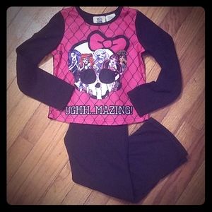 Girls pajamas *B.O.G.O*